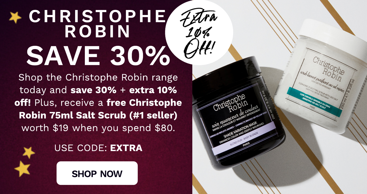 CHRISTOPHE ROBIN