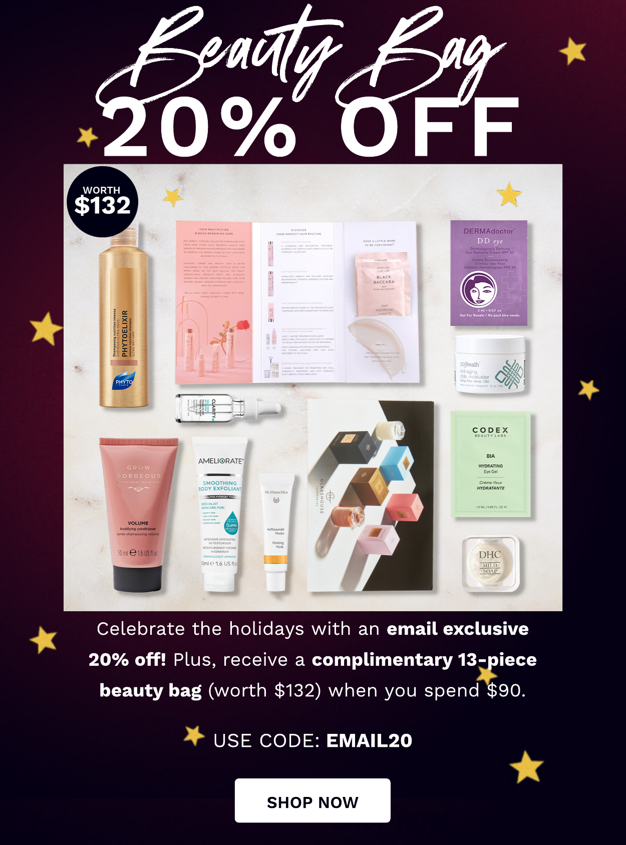 BEAUTY BAG