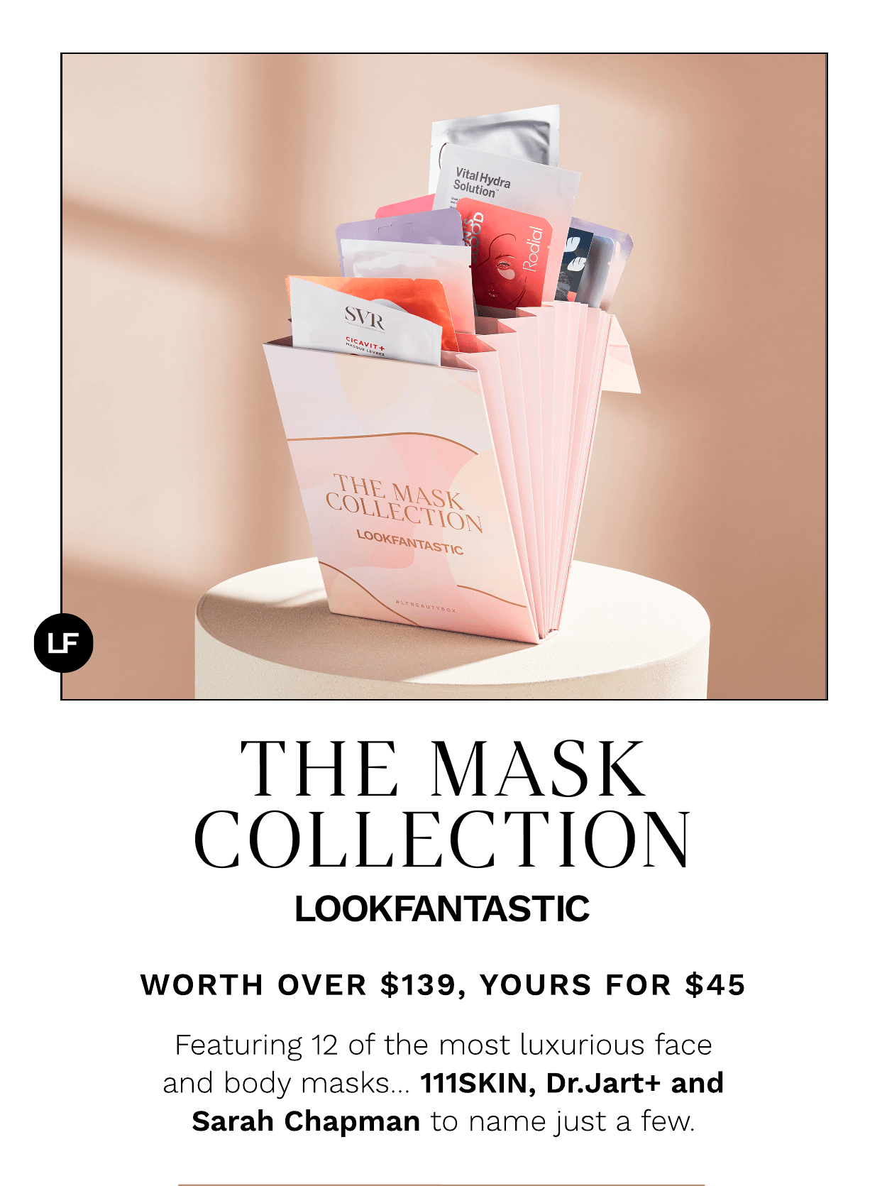 MASK COLLECTION LIMITED EDITION