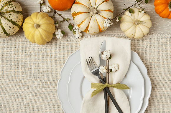 Why Thanksgiving Dinner Is Great For Your Skin