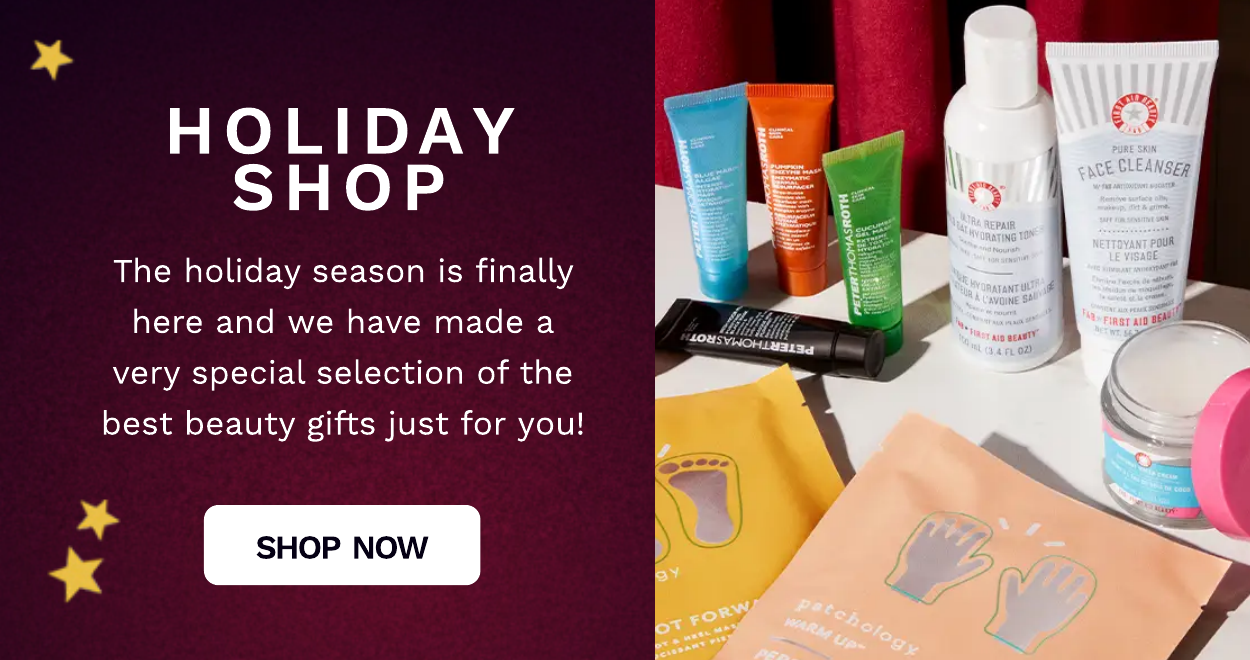 HOLIDAY SHOP