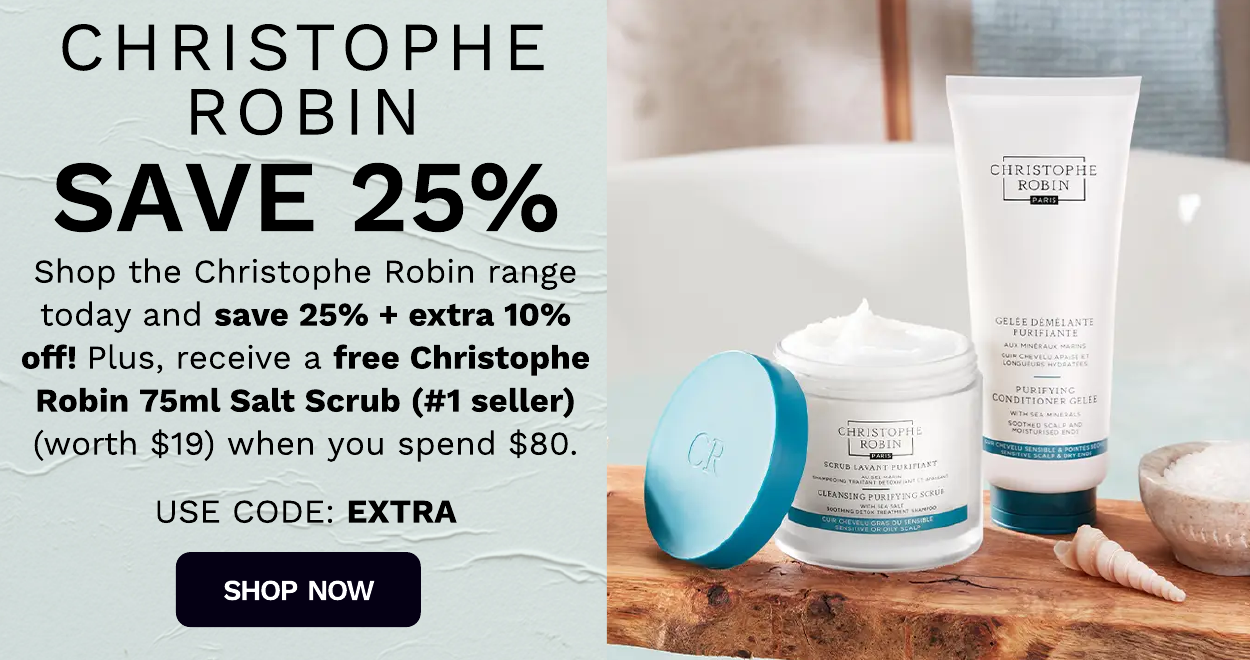 CHRISTOPHE ROBIN