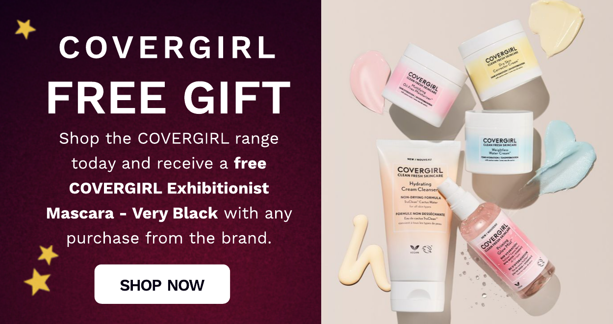 COVERGIRL