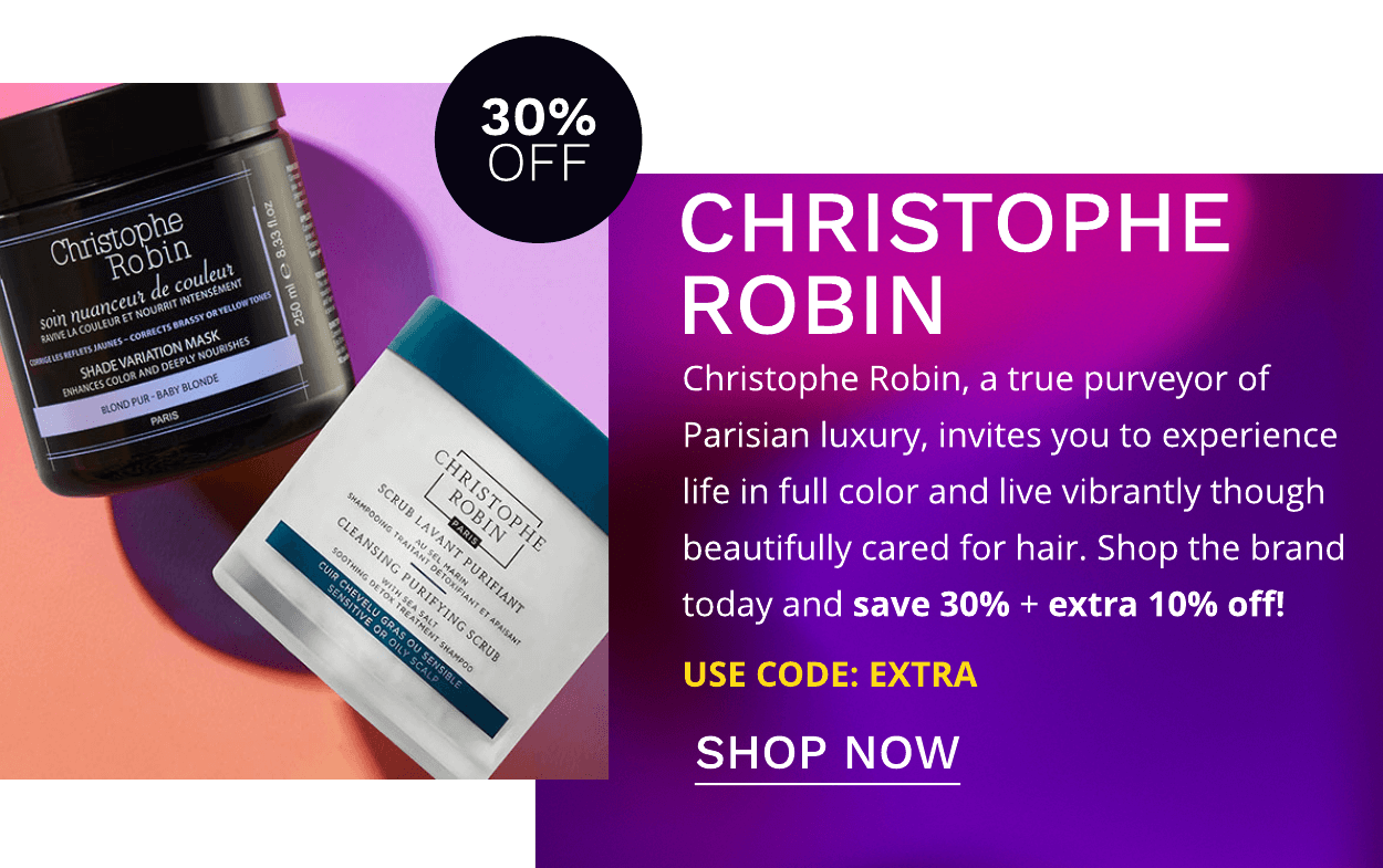CHRISTOPHE ROBIN