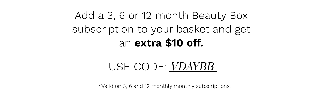 VALENTINES DAY BOX NON SUBS