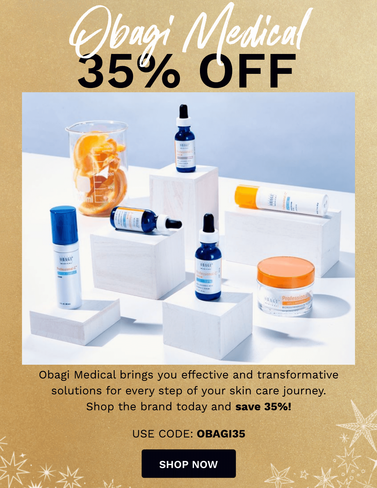 OBAGI MEDICAL