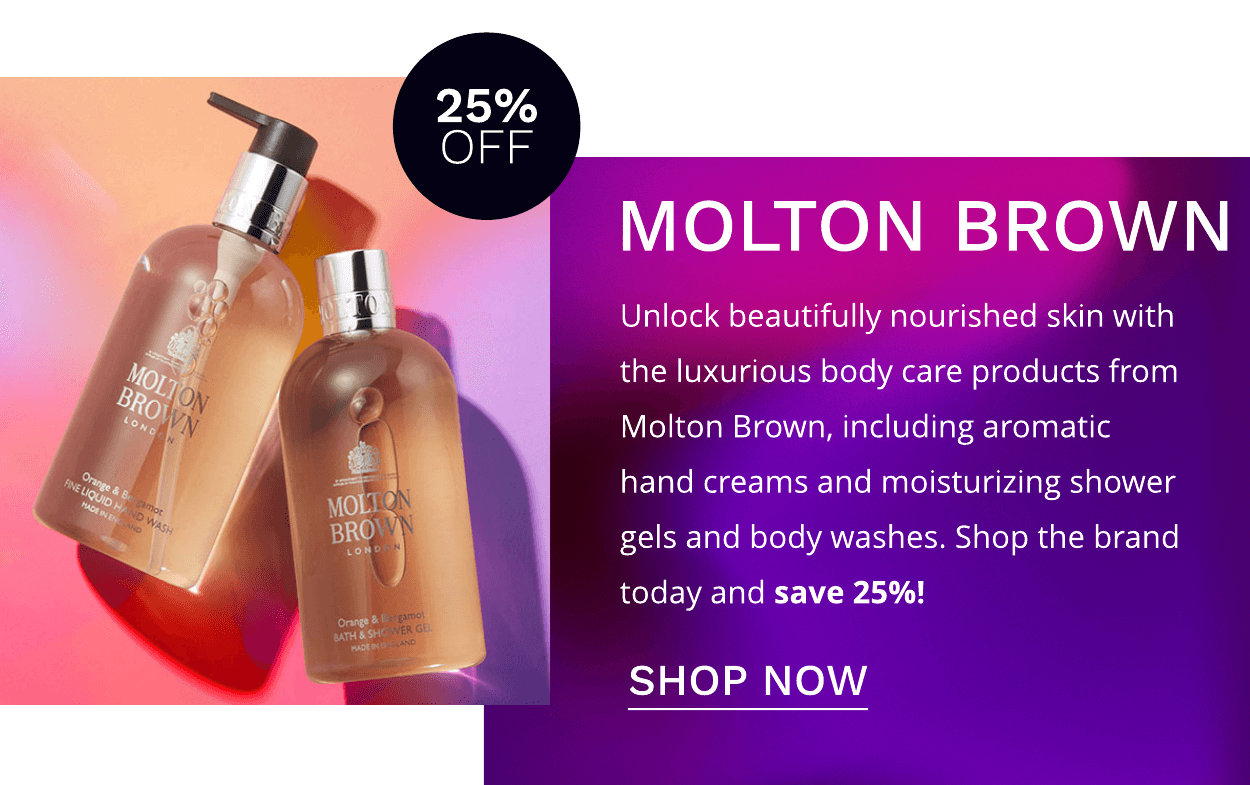 MOLTON BROWN