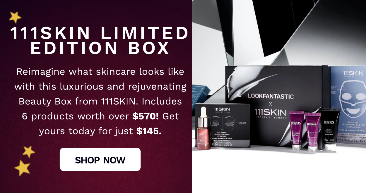 111SKIN LE BOX