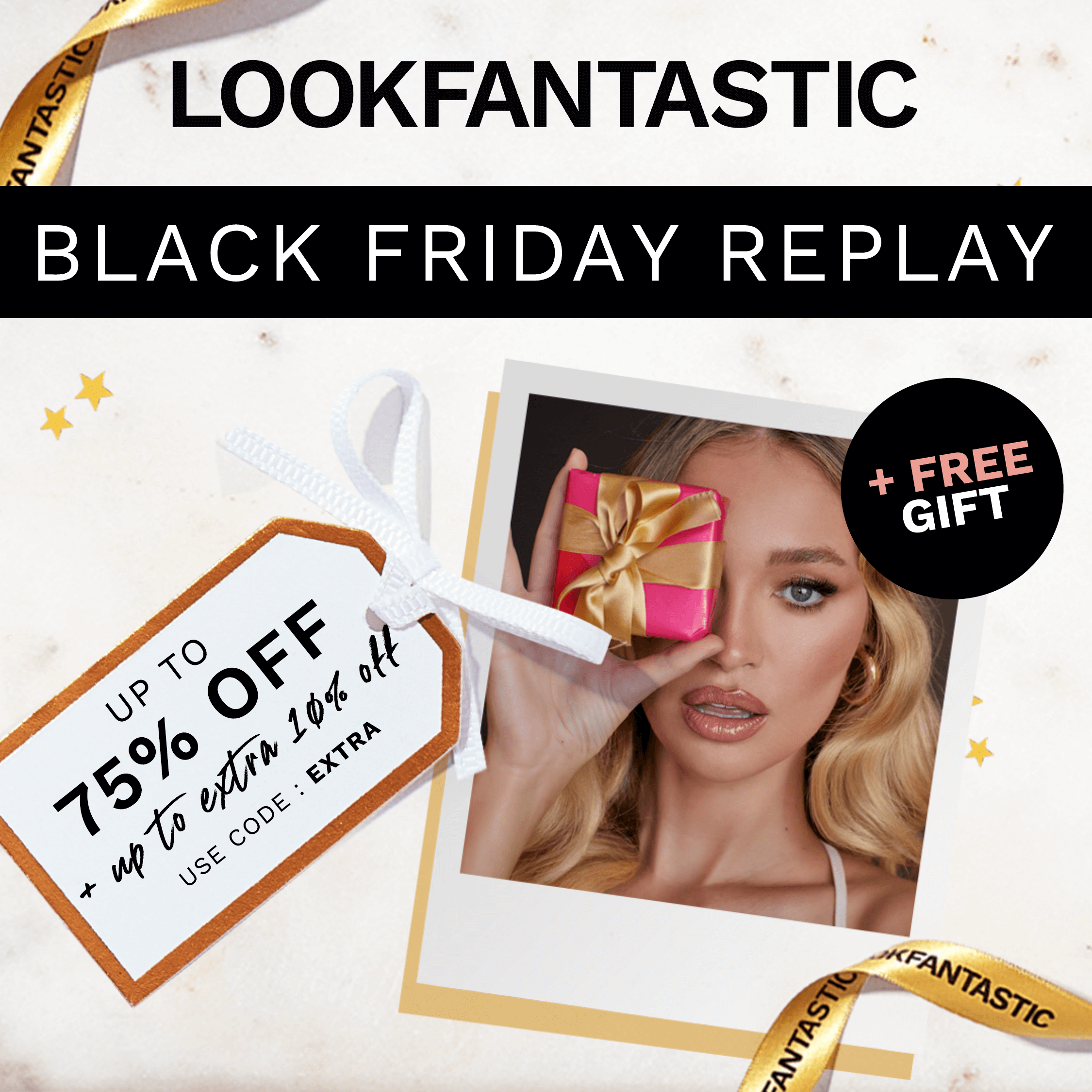 BLACK FRIDAY REPLAY LAST CHANCE