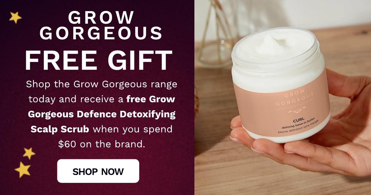 GROW GORGEOUS