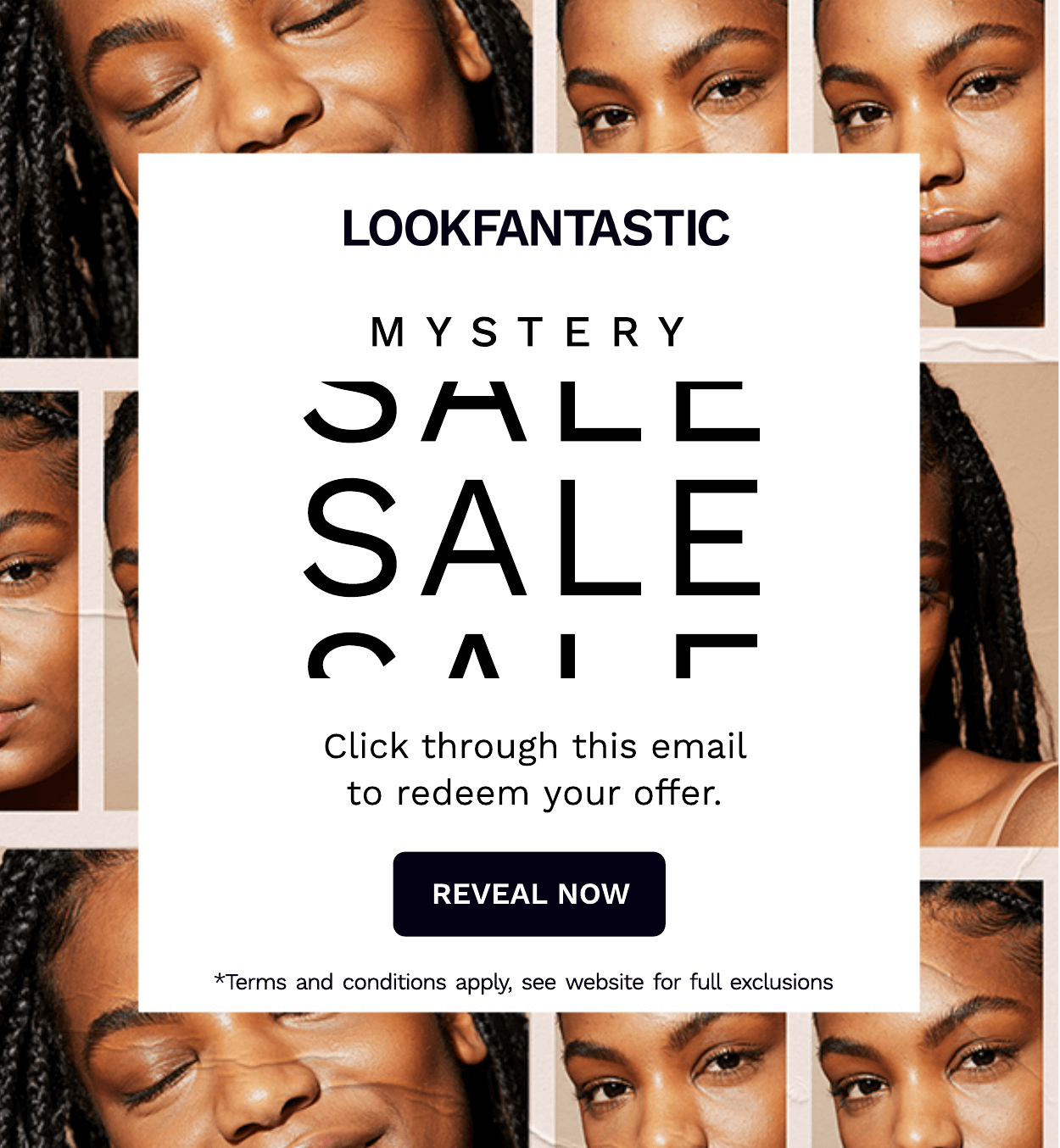 MYSTERY DISCOUNT
