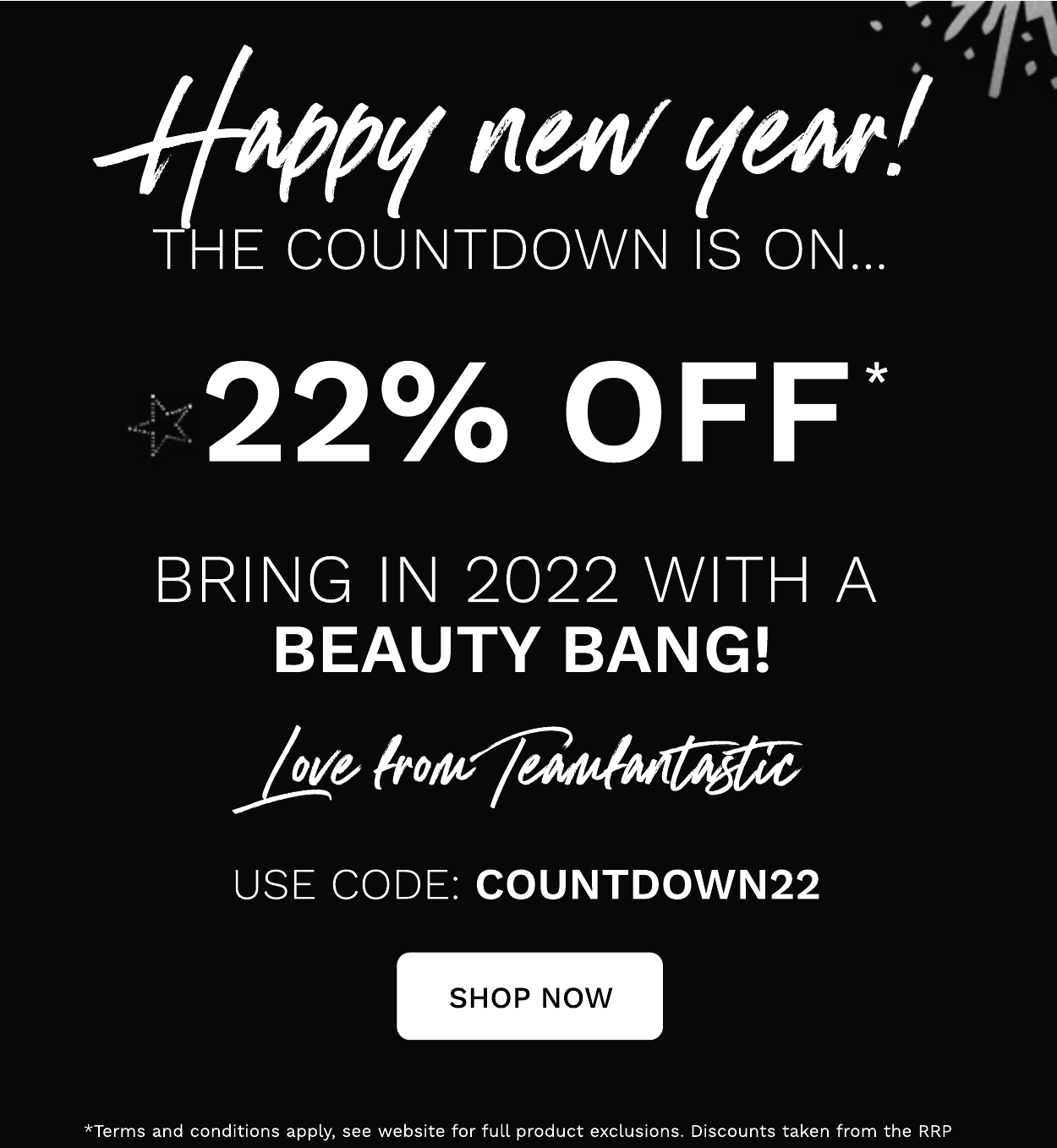 NYE COUNTDOWN