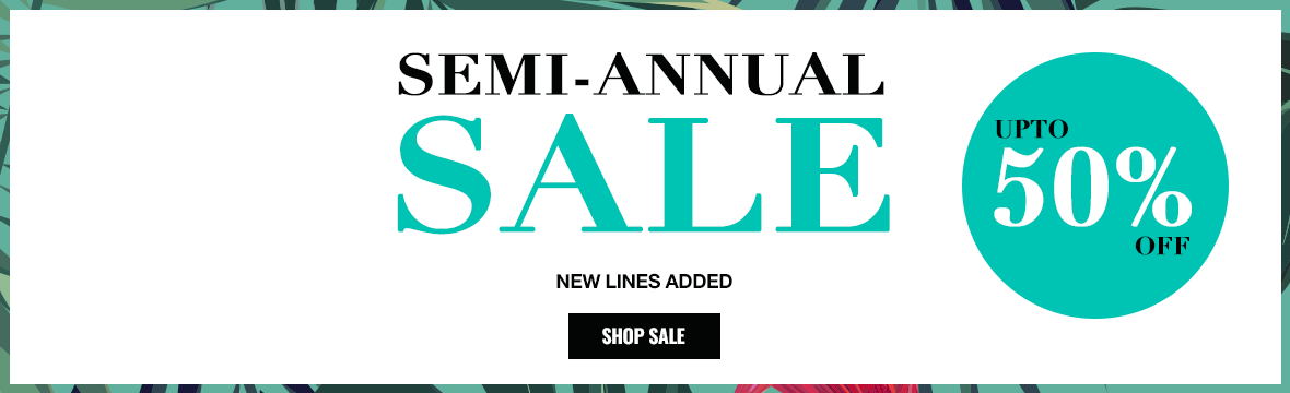 Semi Annual Sale | Discount | Cosmetics - LookFantastic