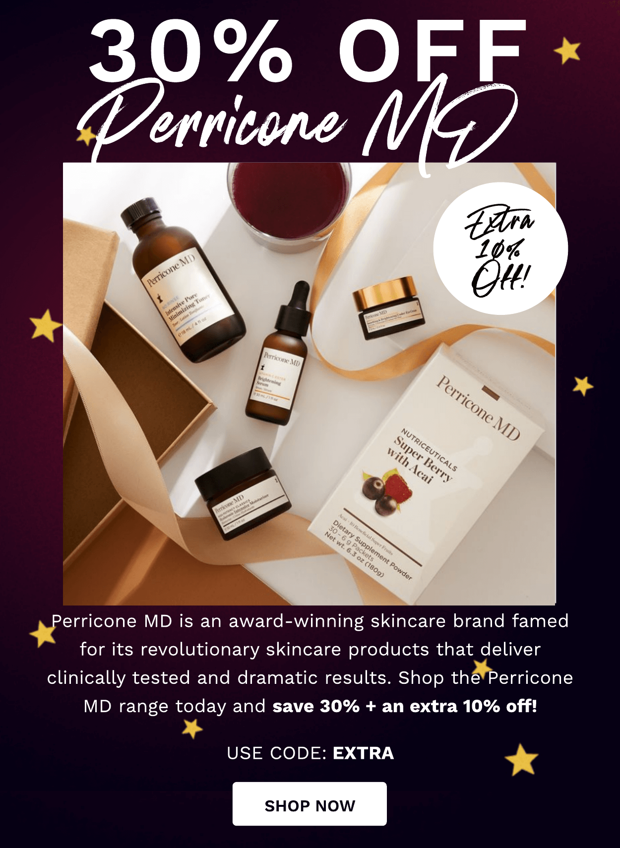 PERRICONE MD
