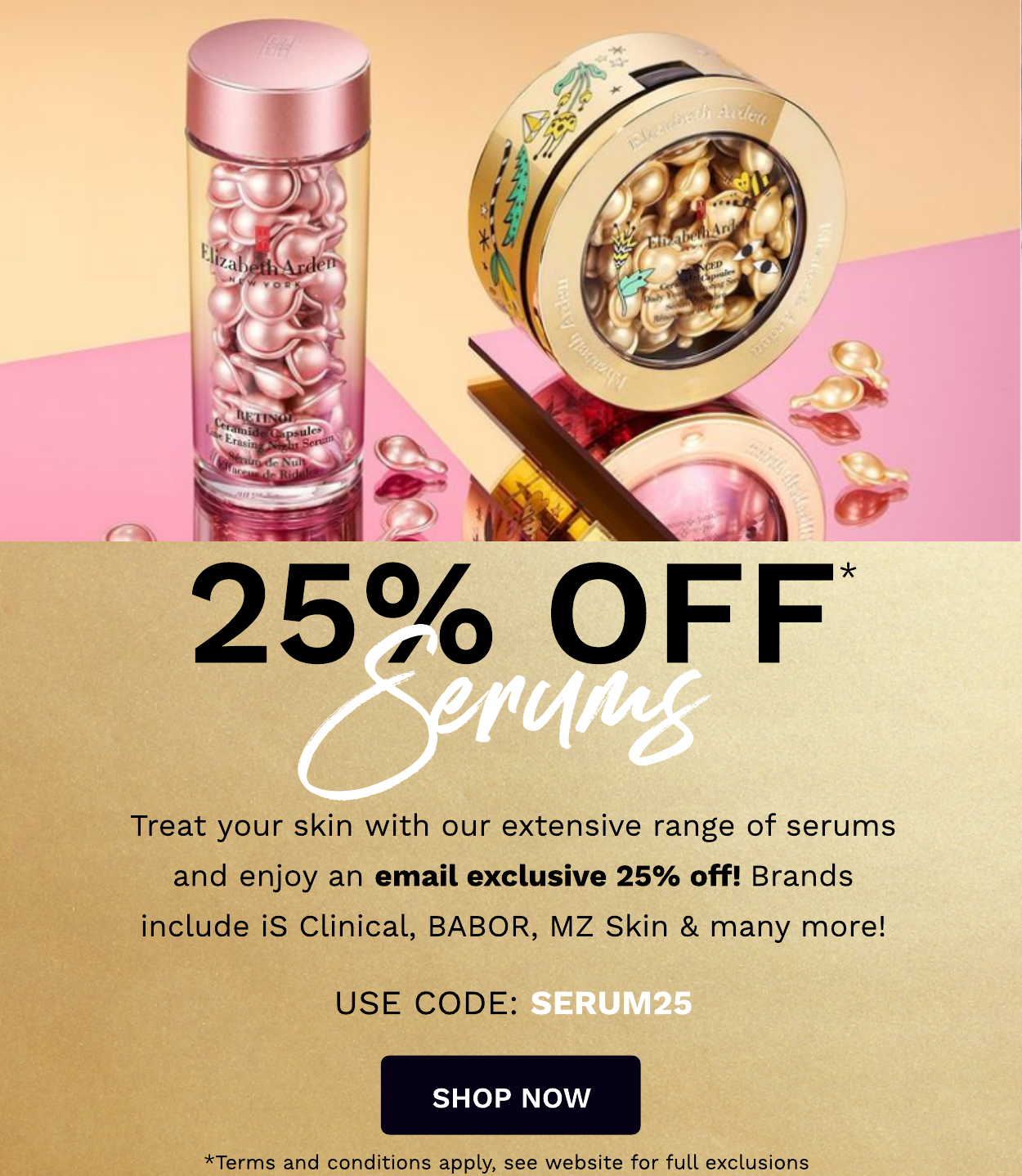 SERUMS