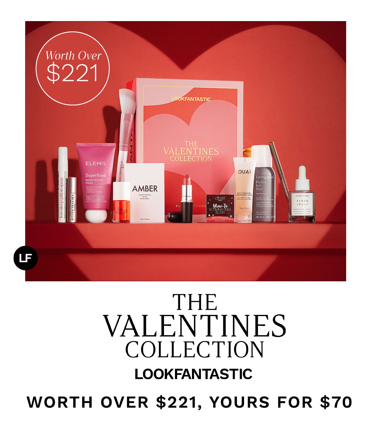 VALENTINES DAY BOX