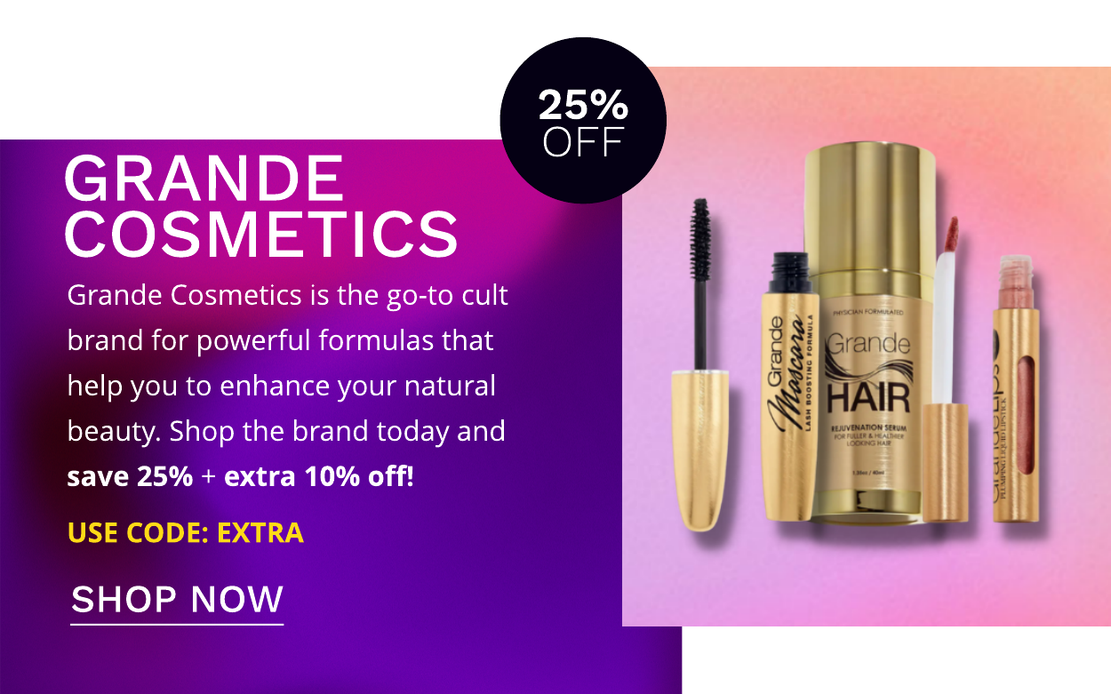 GRANDE COSMETICS