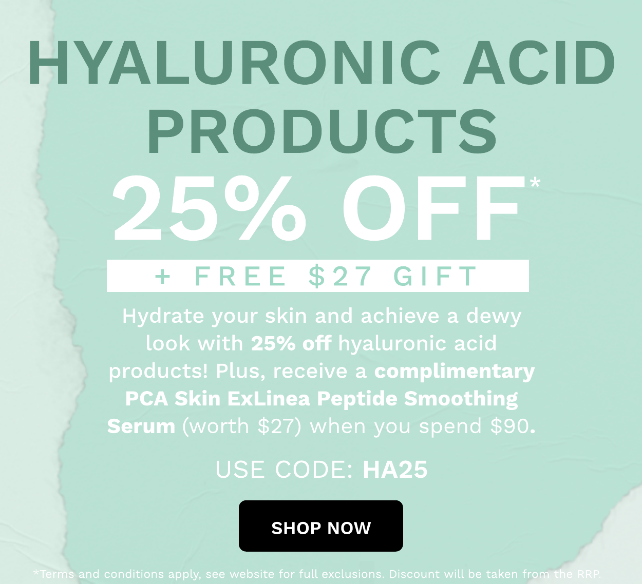 HA PRODUCTS