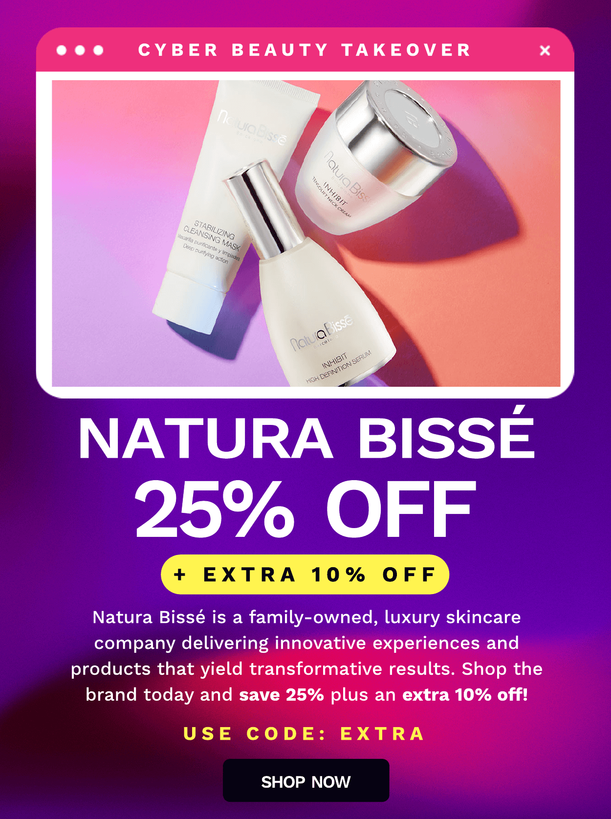 NATURA BISSE