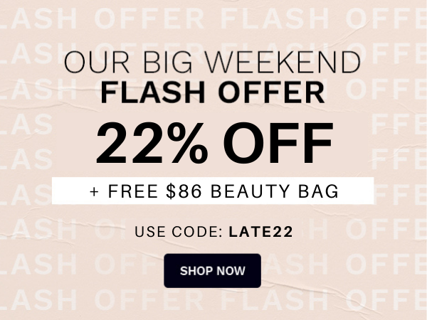FLASH SALE