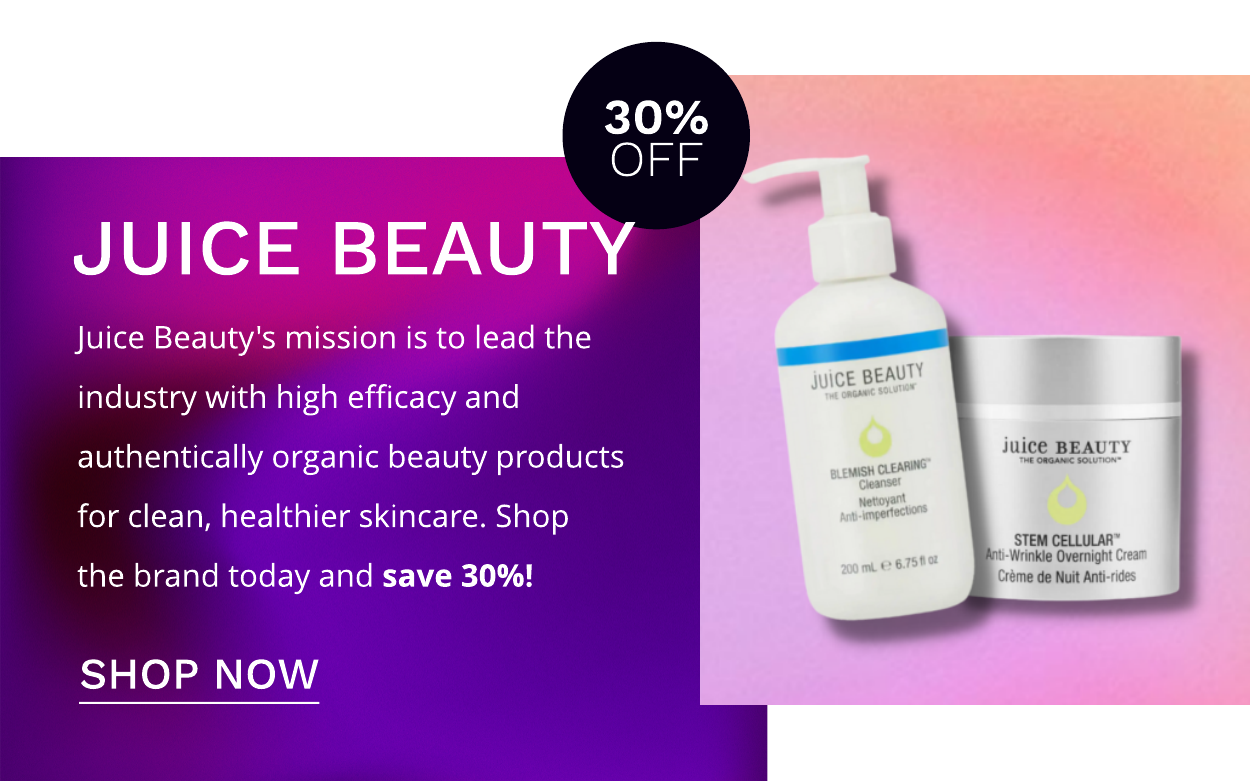 JUICE BEAUTY