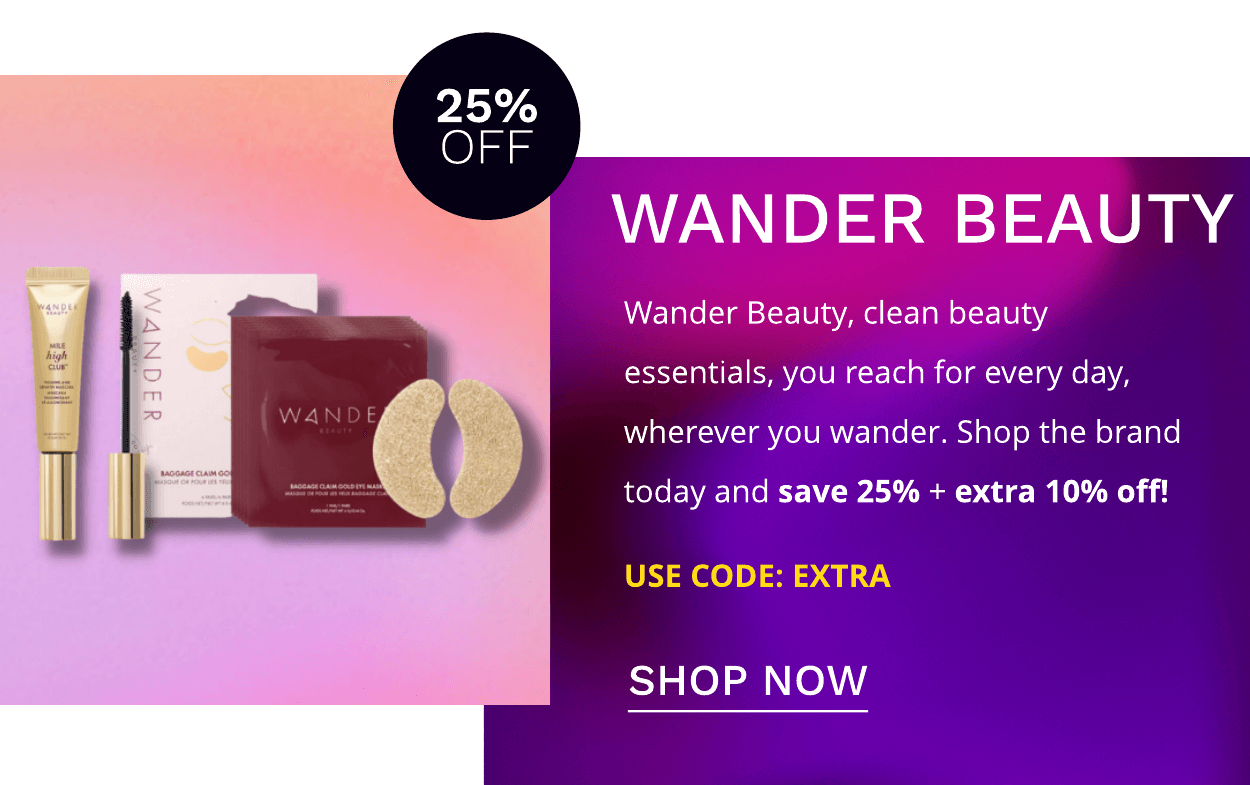 WANDER BEAUTY
