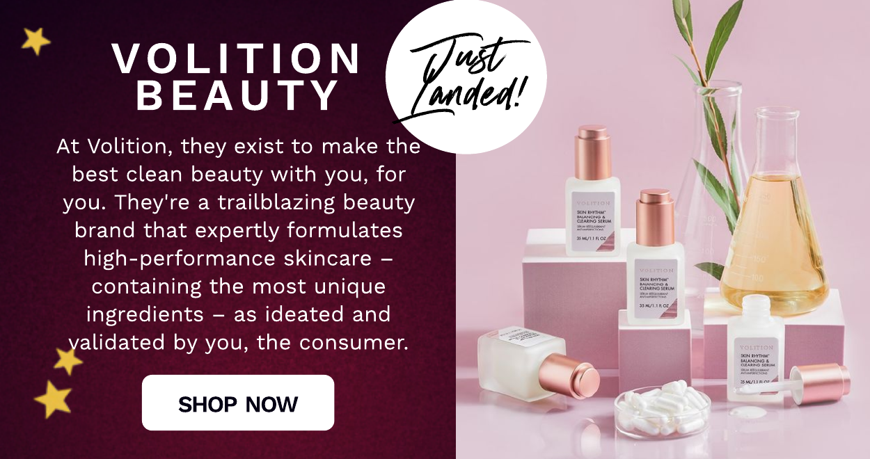 VOLITION BEAUTY NBL