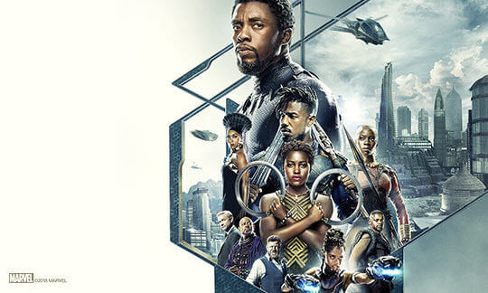 BLACK PANTHER