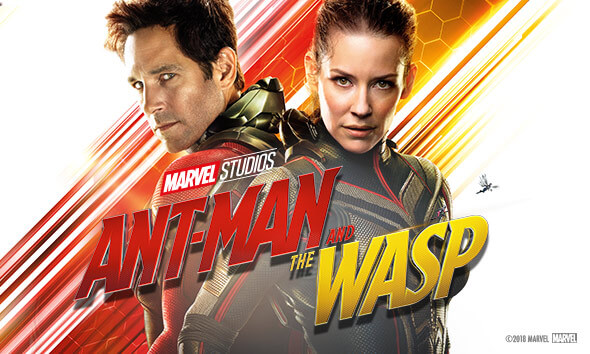 ANT-MAN AND THE WASP