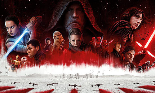 STAR WARS: DIE LETZTEN JEDI