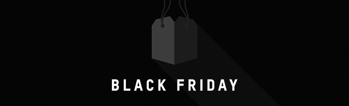 BLACK FRIDAY 2017