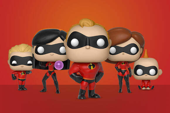 GRATIS VERSAND AUF POP VINYL FIGUREN (AUF LAGER)