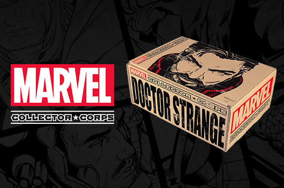 MARVEL COLLECTOR CORPS