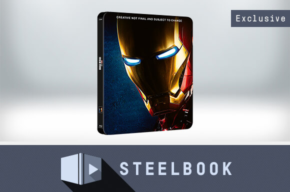 Marvel Trilogien Steelbooks Zavvi De