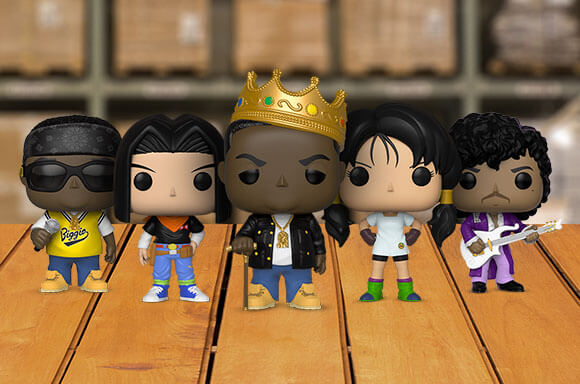FUNKO POP! NEUHEITEN