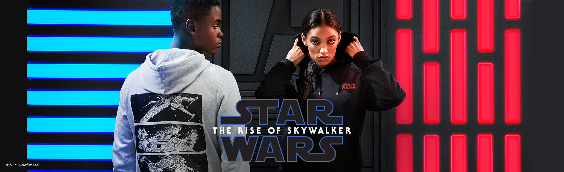 Collection The Rise of Skywalker