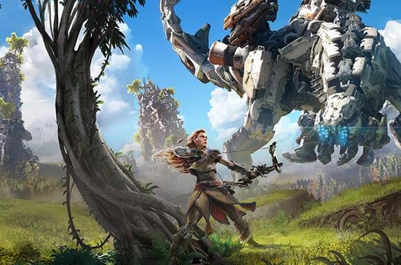 BEST GAMES ON PS4