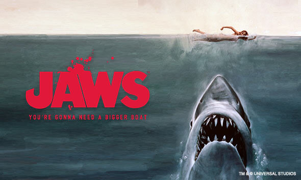 Jaws Merchandise & Gifts | Zavvi