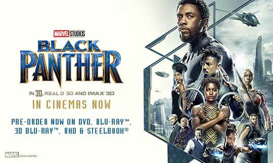 BLACK PANTHER