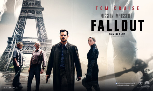 MISSION IMPOSSIBLE: FALLOUT