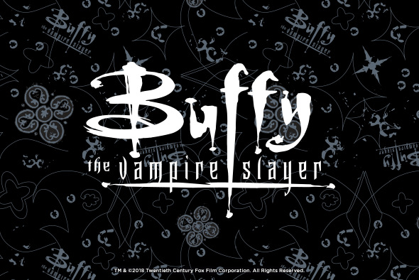 BUFFY THE VAMPIRE SLAYER