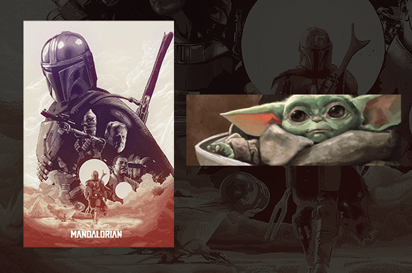 NEW STAR WARS PRINTS