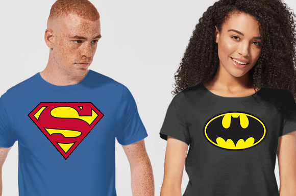 2 FOR £25 T-SHIRTS