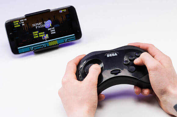 SEGA SMART PHONE CONTROLLER