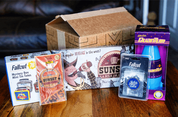 FALLOUT MYSTERY BOX