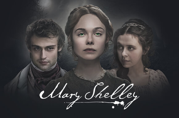 MARY SHELLEY