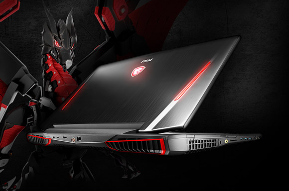 GAMING LAPTOPS