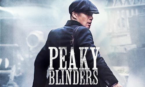 PEAKY BLINDERS - SERIES 4