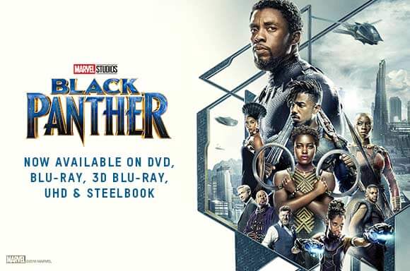 BLACK PANTHER