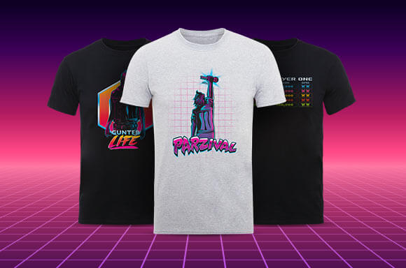 READY PLAYER ONE
